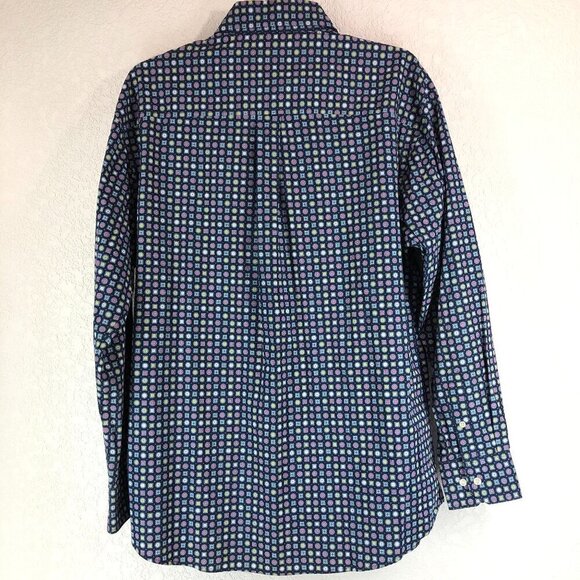 Enyce Clothing Co. Multi Colored Button Up Shirt Size XXL - Picture 2 of 6